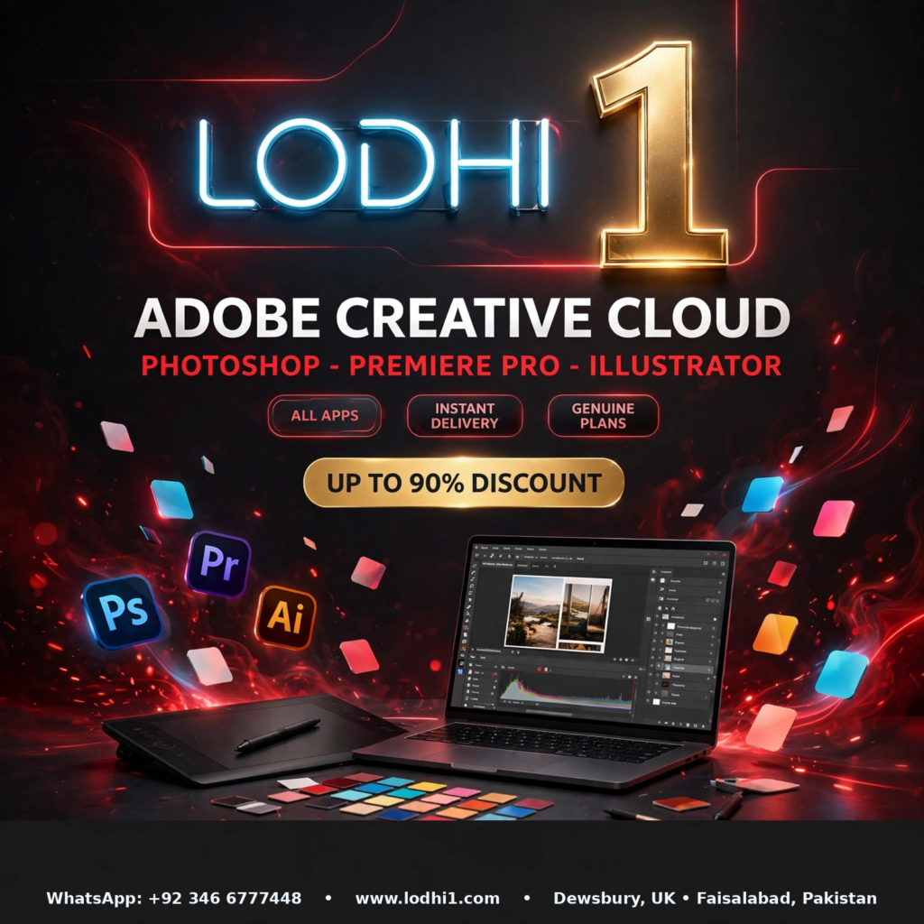 Adobe Creative Cloud