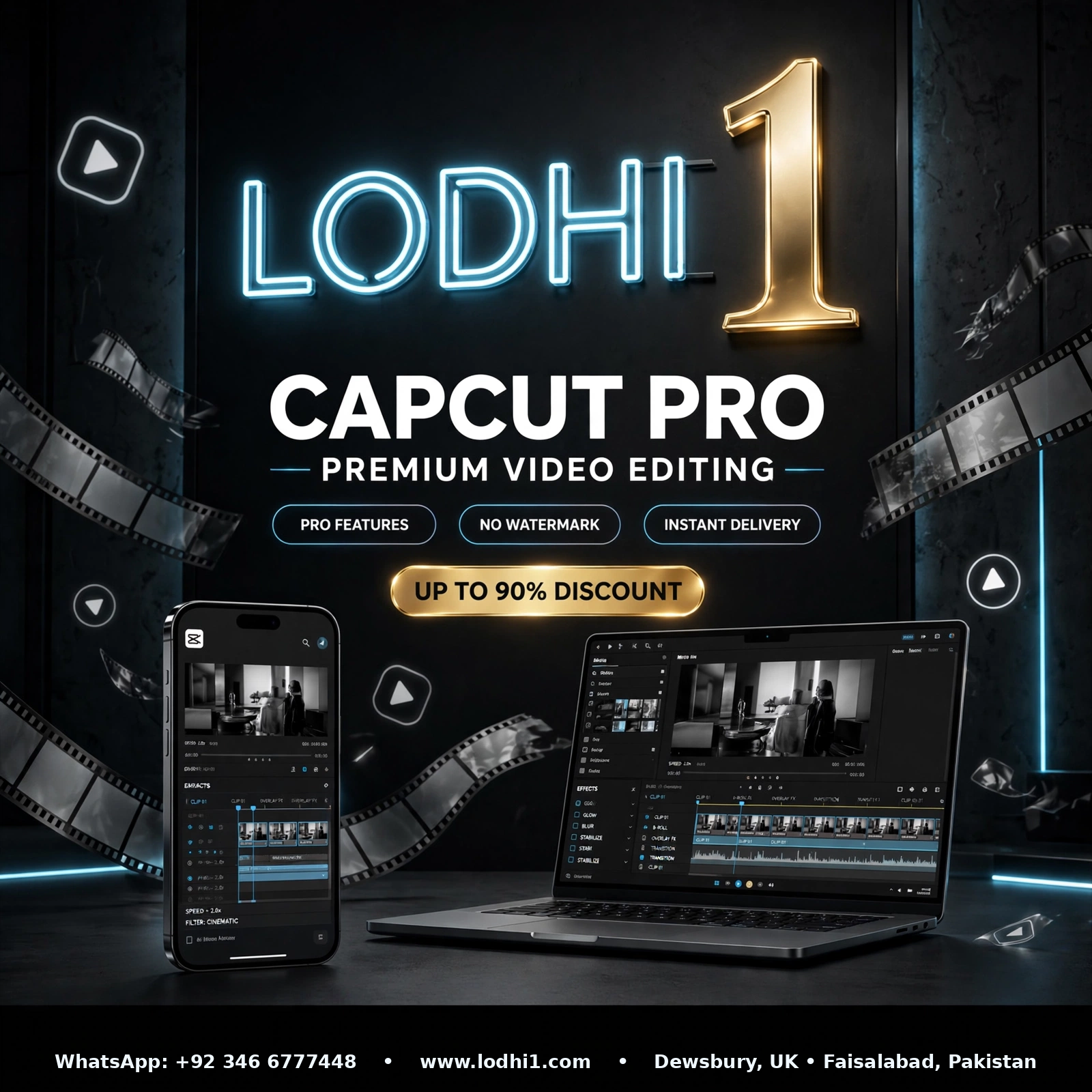 CapCut Pro
