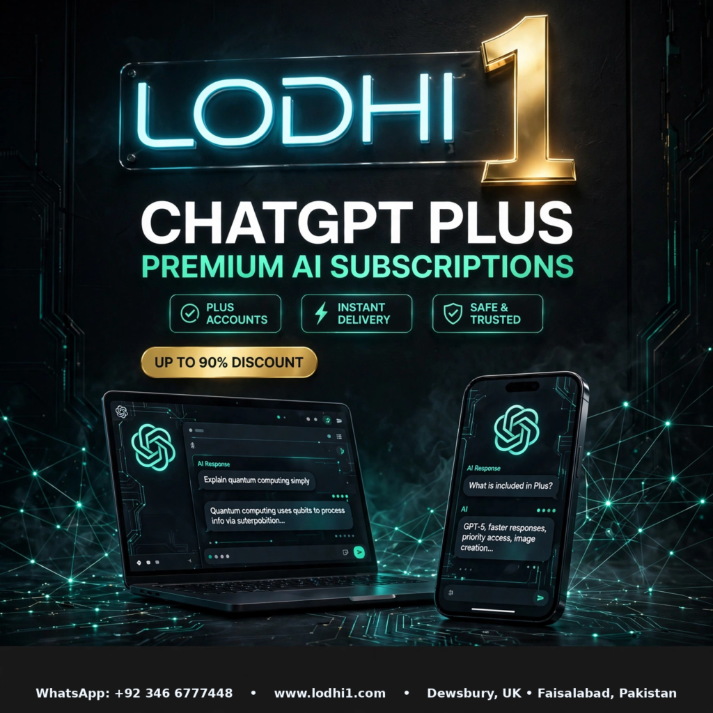ChatGPT Plus