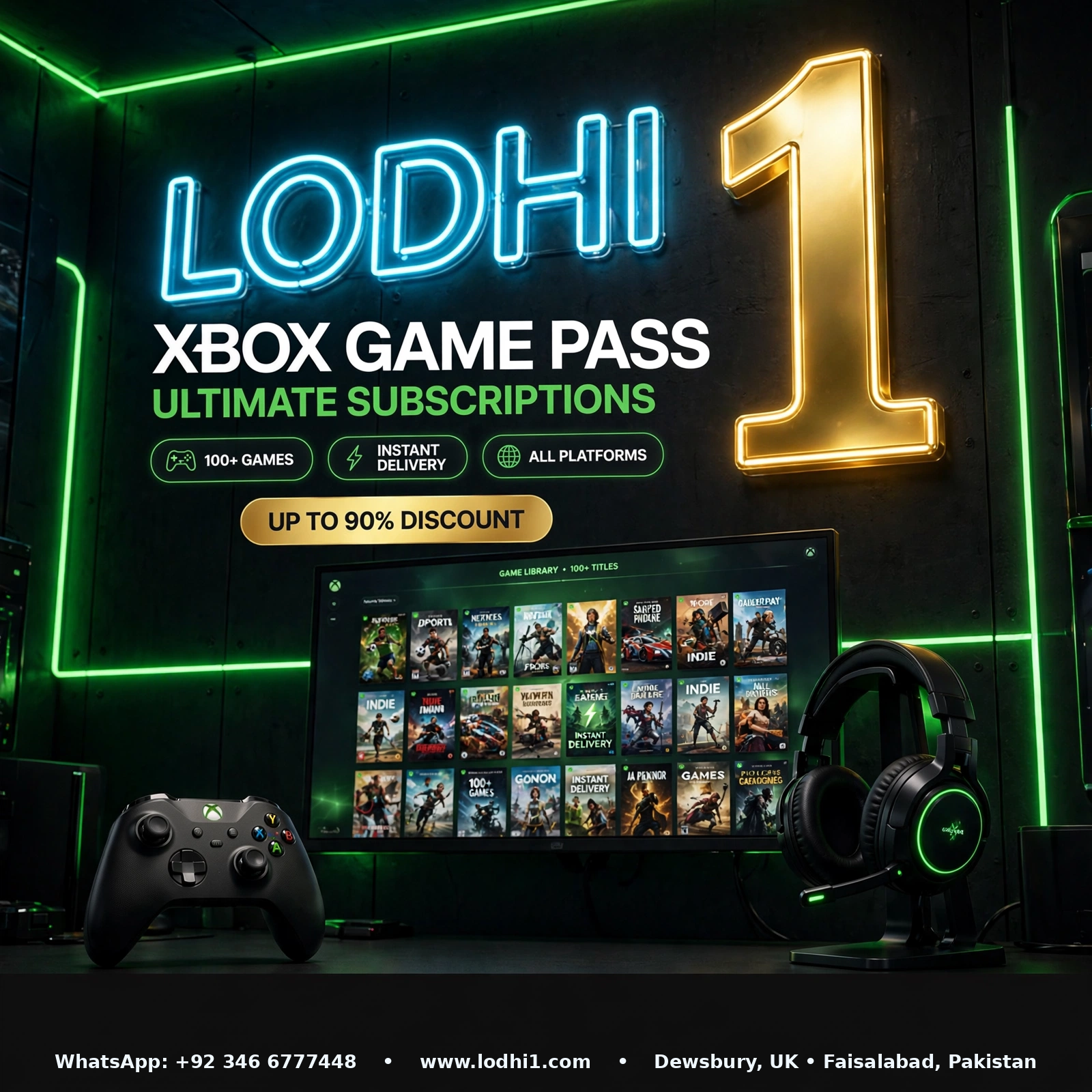 Xbox Game Pass