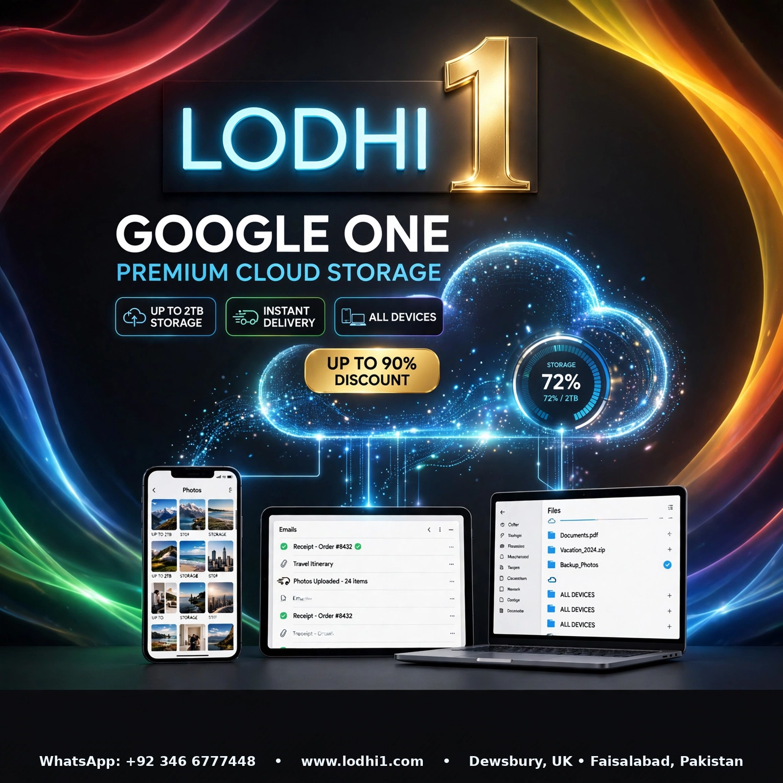 Google One