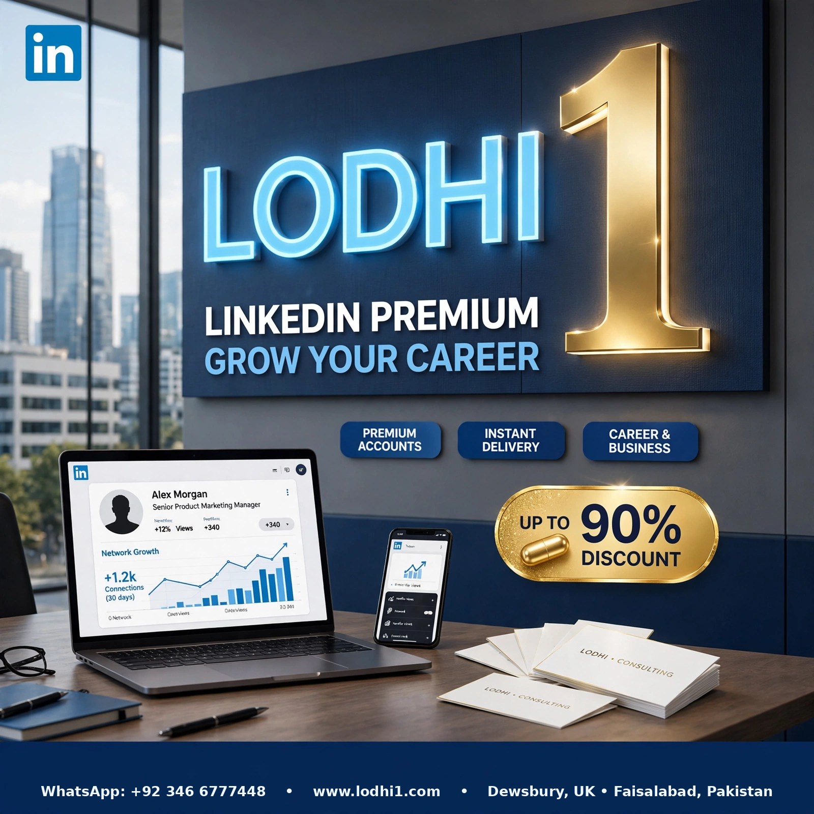 LinkedIn Premium