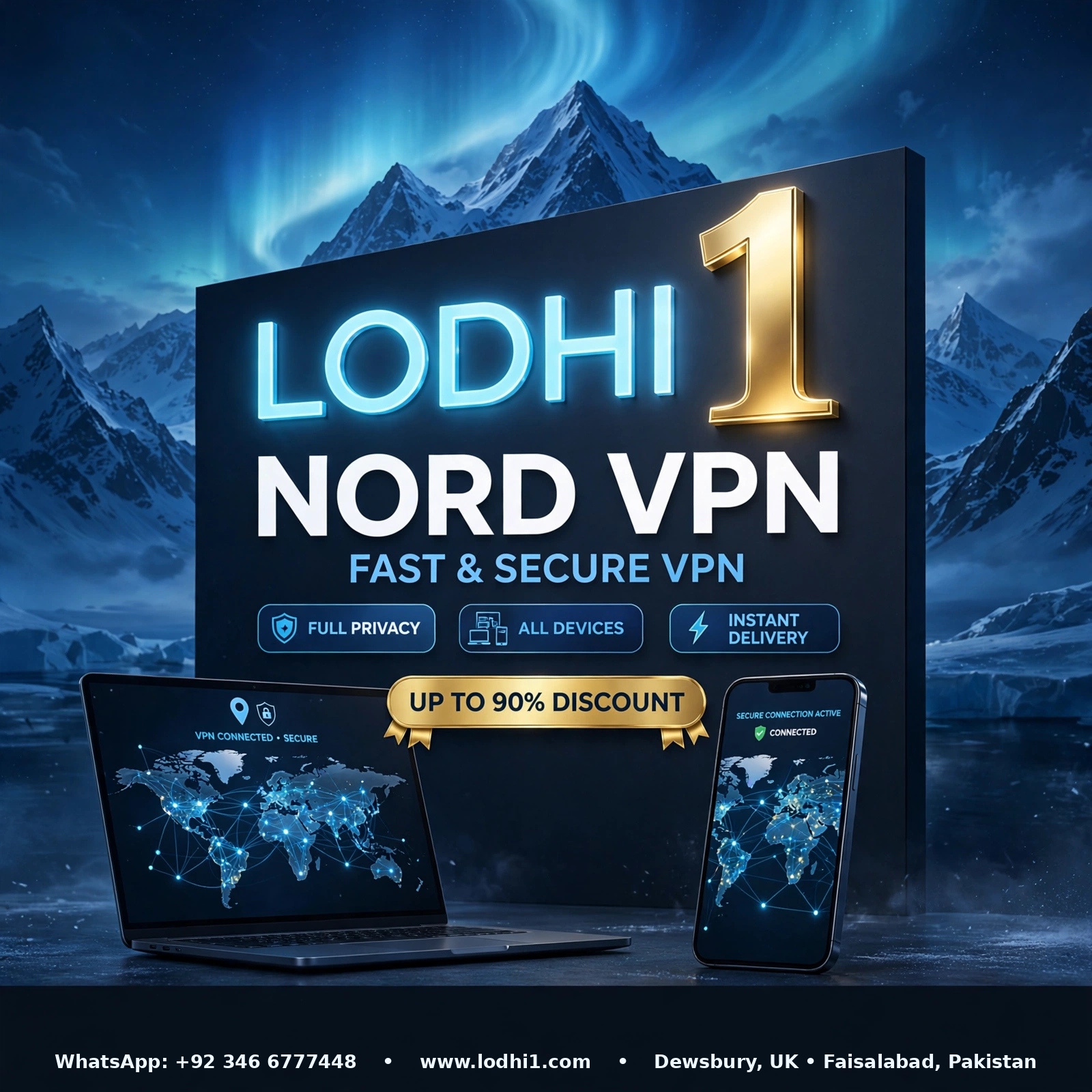 NordVPN