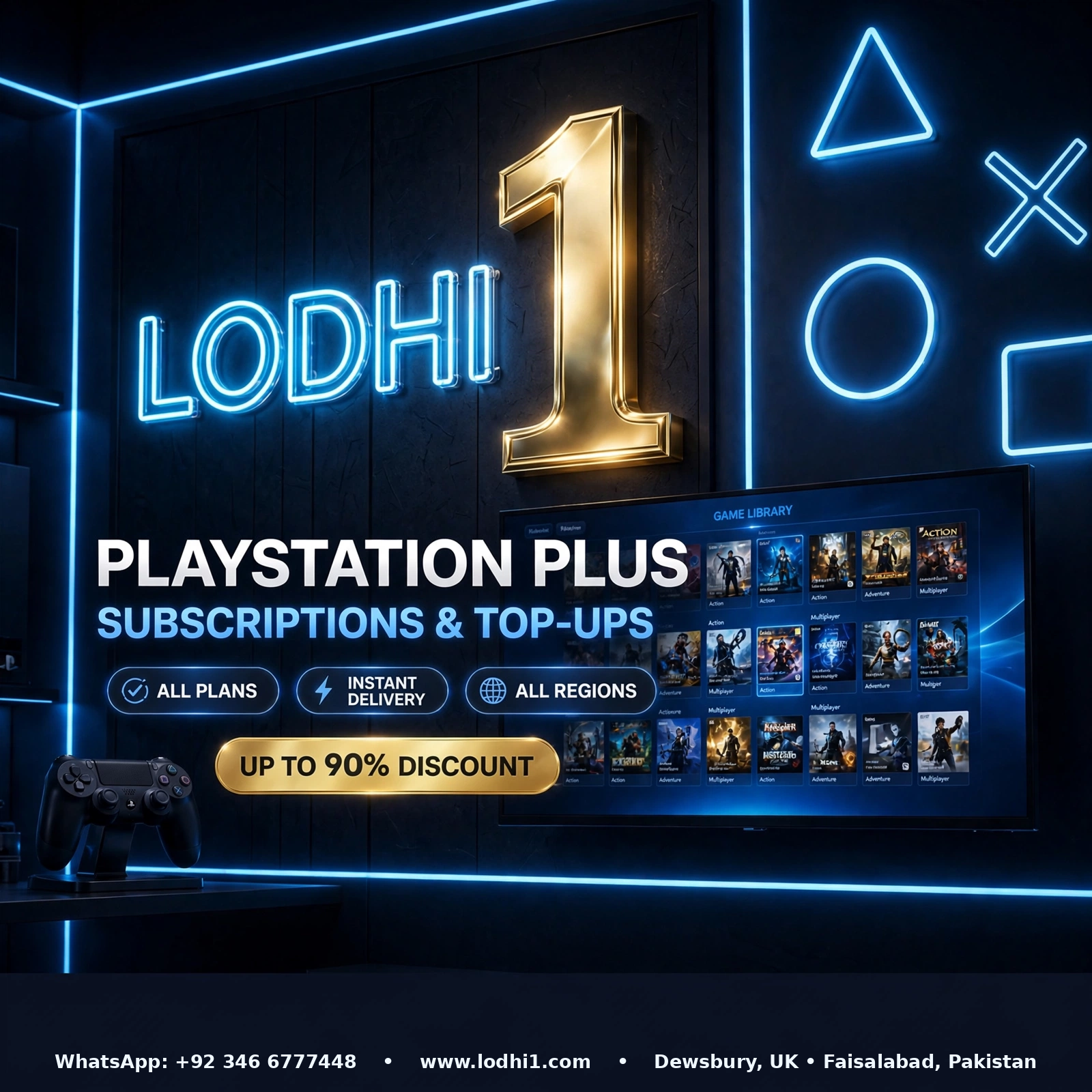 PlayStation Plus