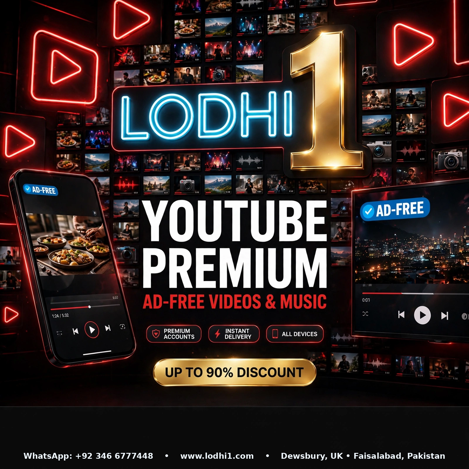 YouTube Premium