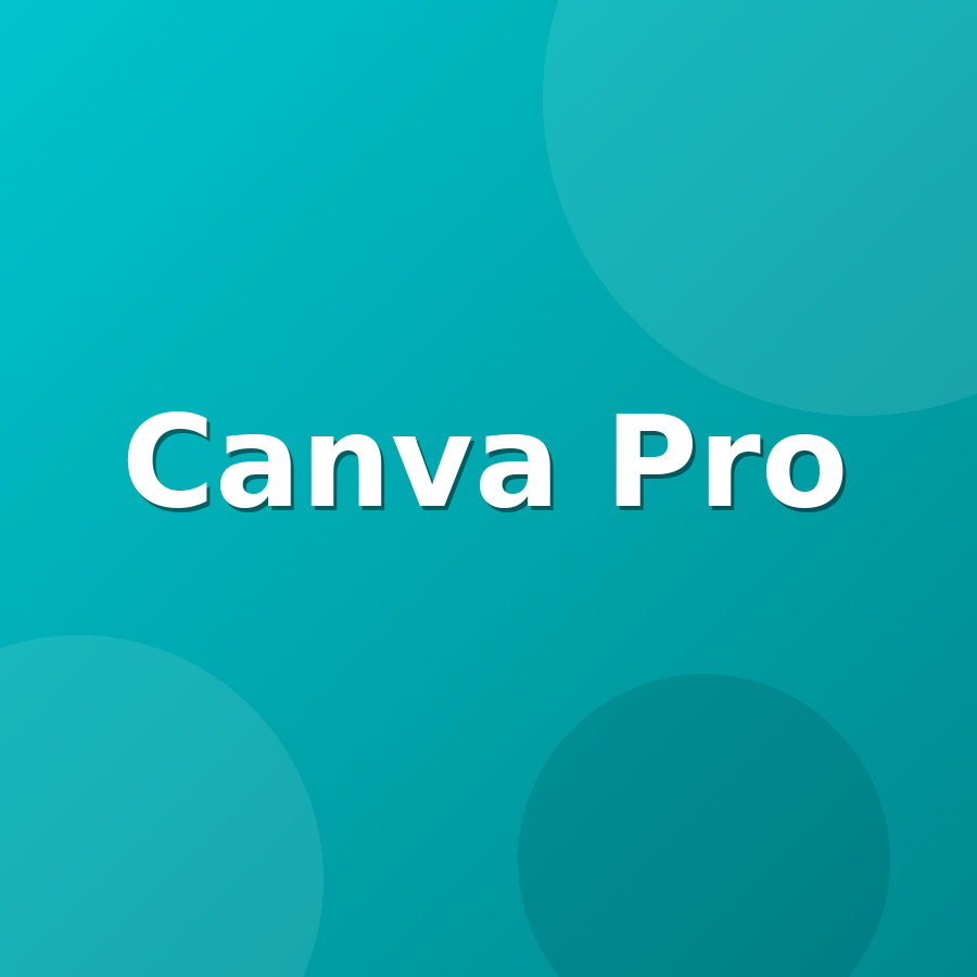 Canva Pro