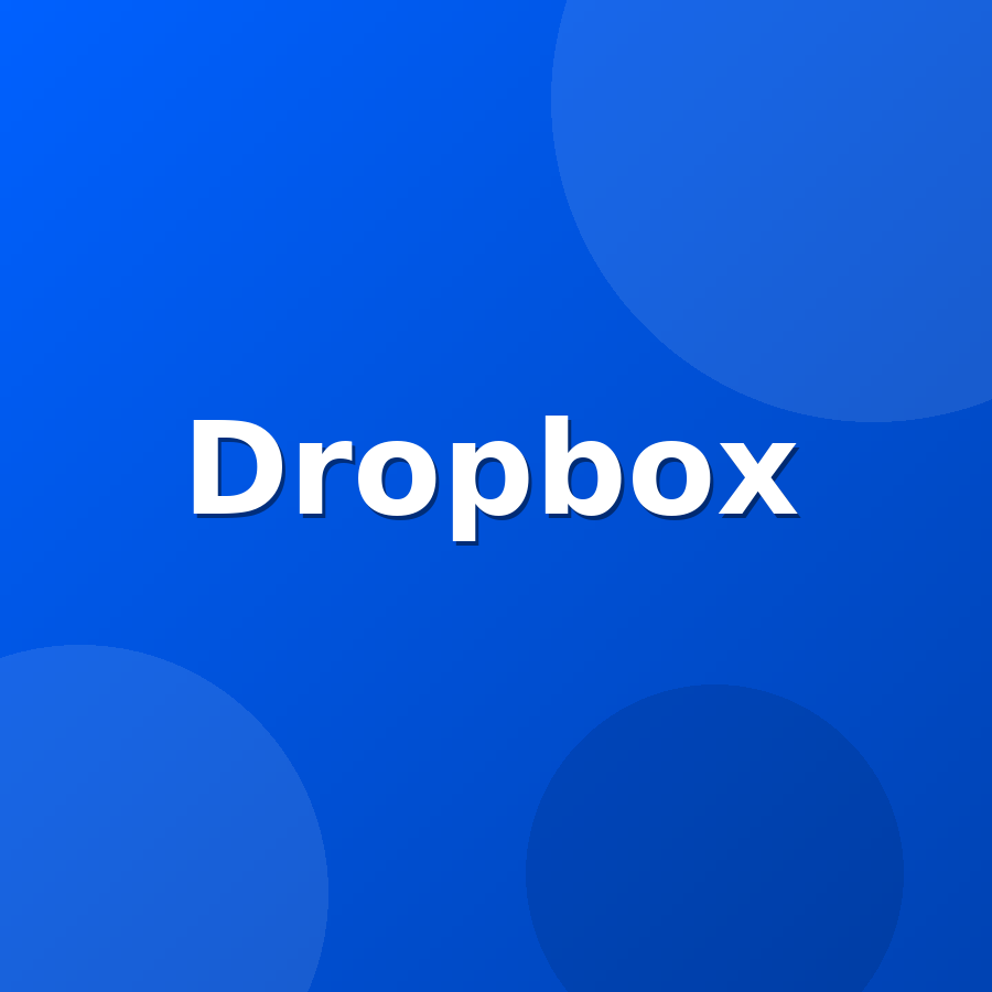 Dropbox