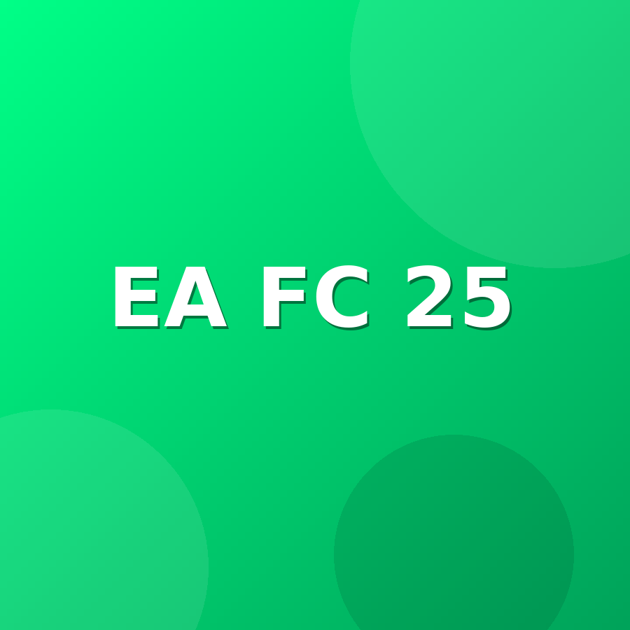 EA FC 25