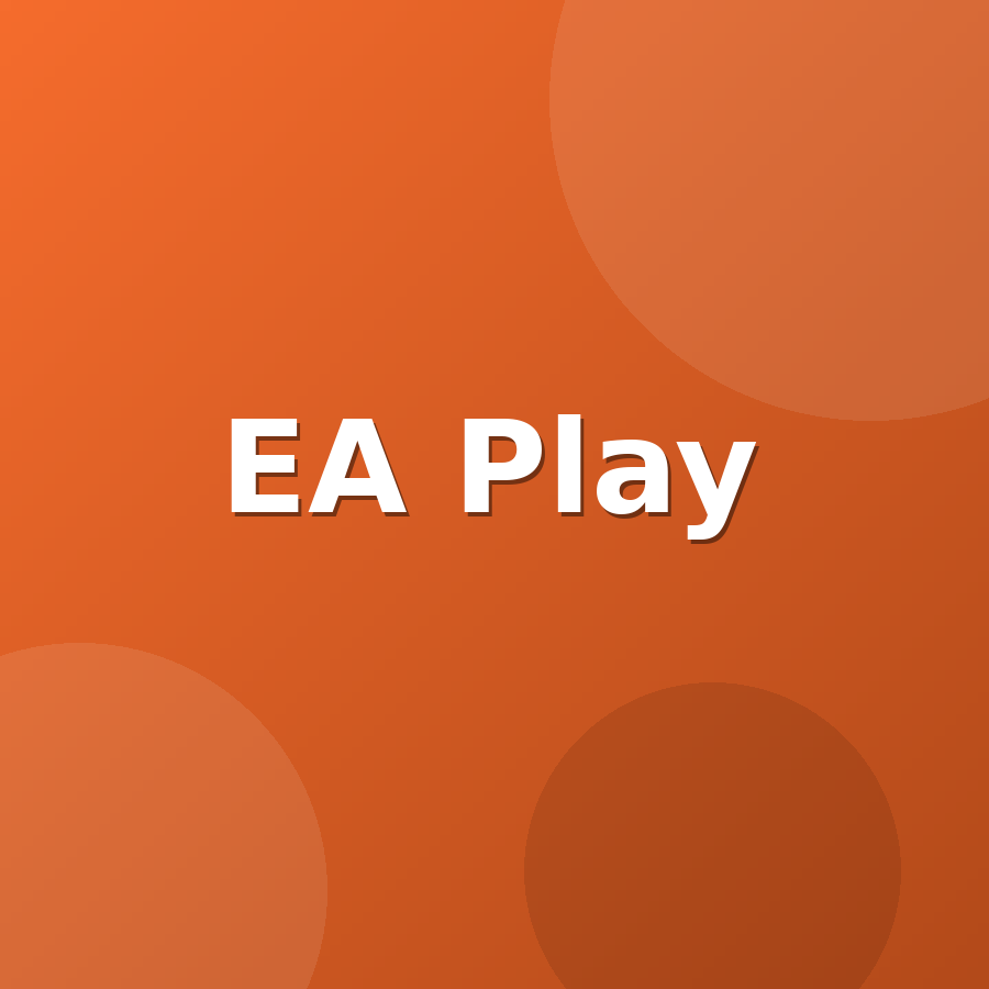 EA Play