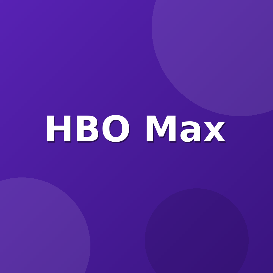 HBO Max