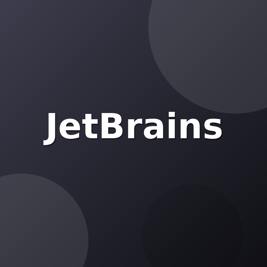 JetBrains