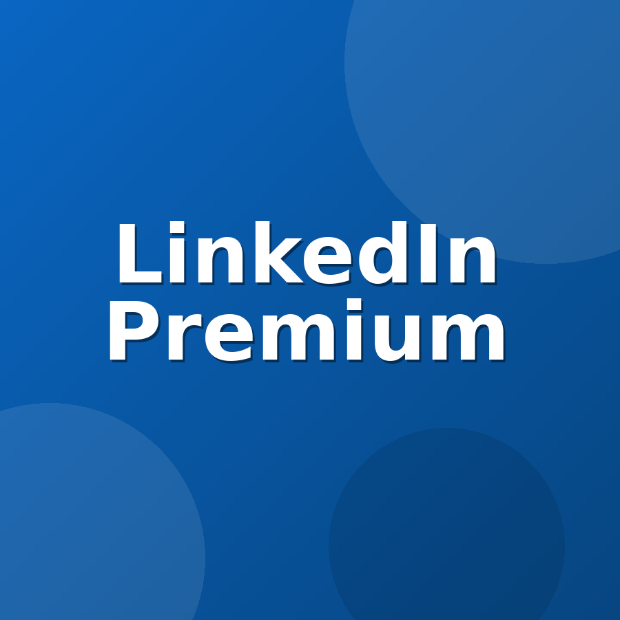 LinkedIn Premium