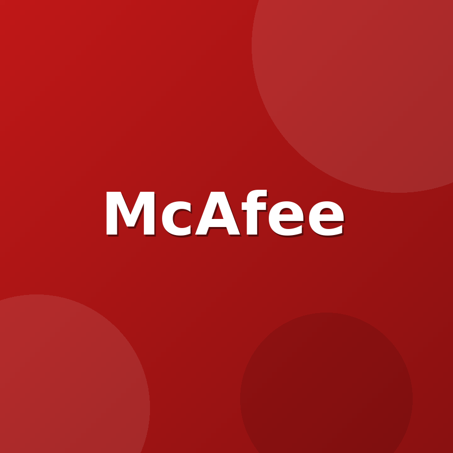 McAfee