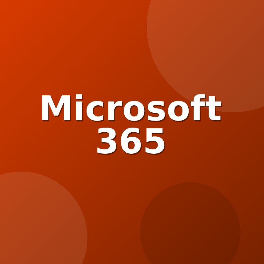 Microsoft 365