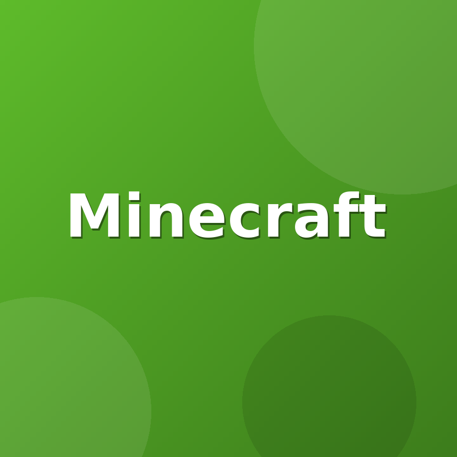 Minecraft
