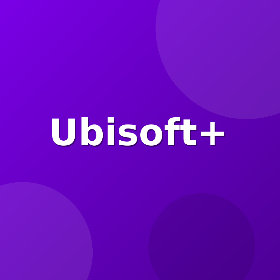 Ubisoft+
