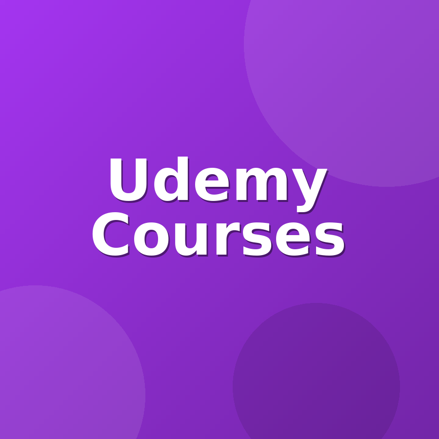 Udemy Courses